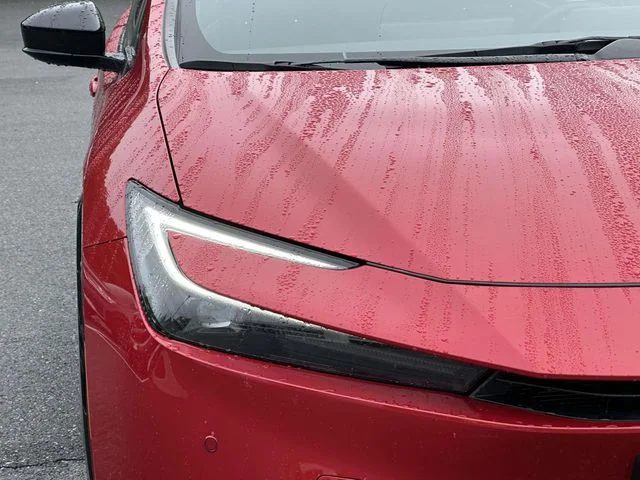 Used 2024 Red Toyota XSE image 11