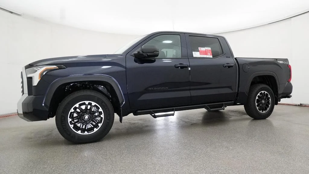 New 2026 Blueprint Toyota SR5 image 13