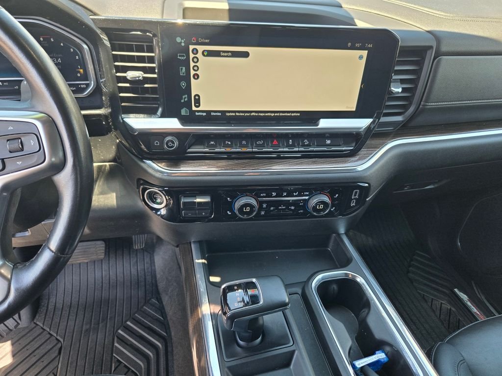 Used 2023 Black Chevrolet RST image 17