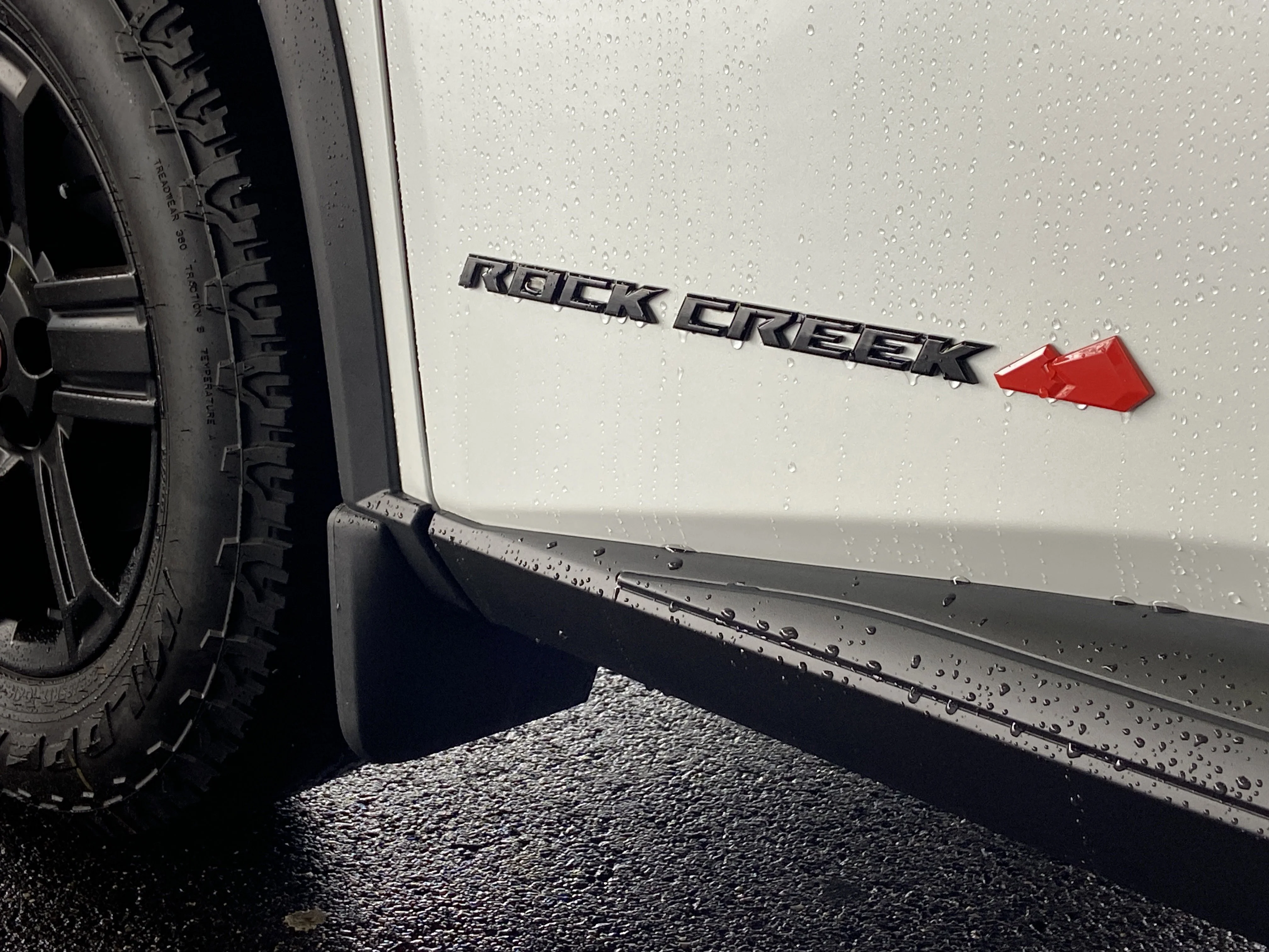 New 2026 Everest White Pearl Tricoat Nissan Rock Creek image 10