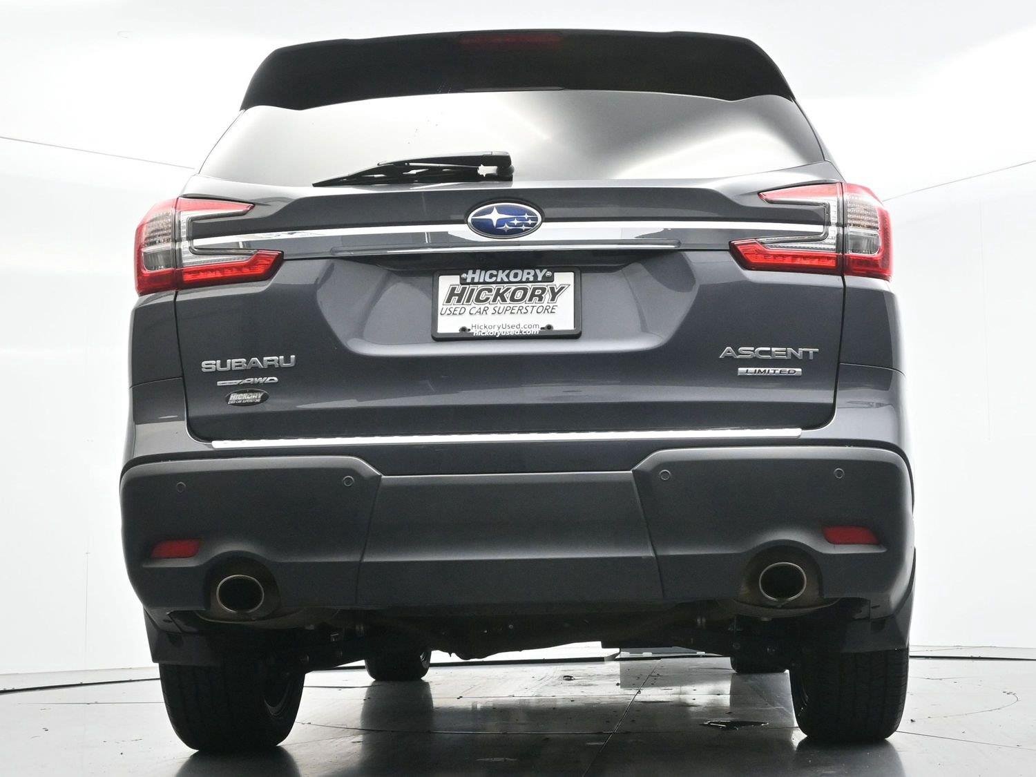 Used 2023 Magnetite Gray Metallic Subaru Limited image 50