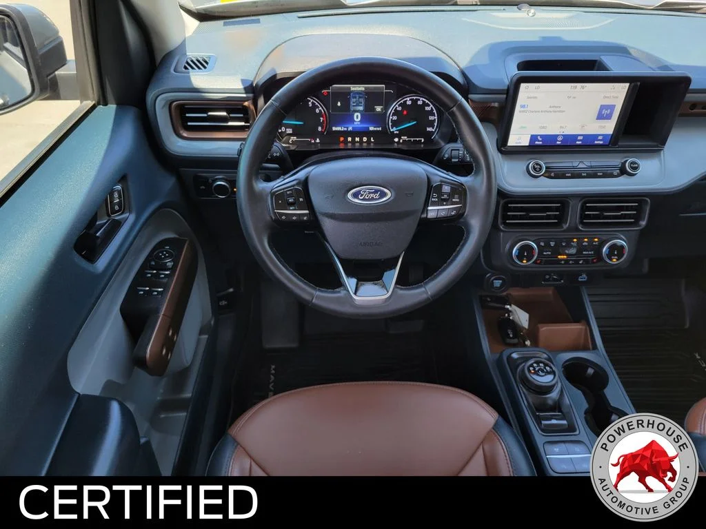 Used 2023 Silver Ford Lariat image 20