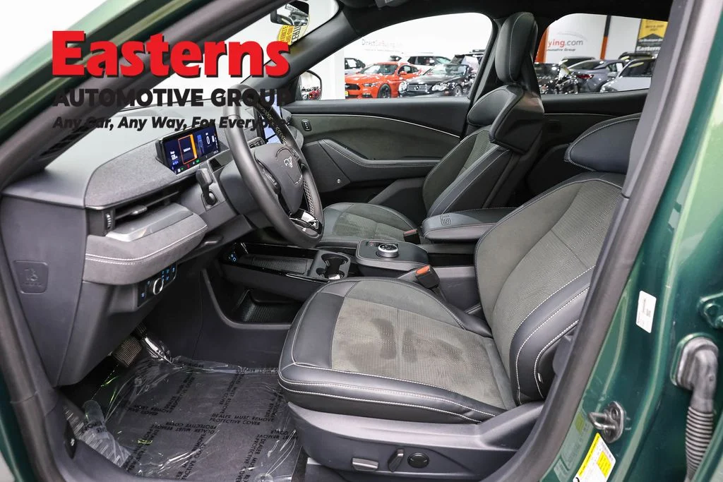 Used 2024 Green Ford GT image 14