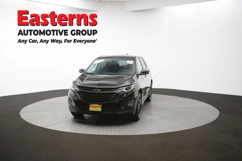Used 2021 Black Chevrolet LT image 52