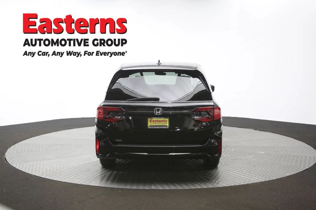 Used 2025 Black Honda Sport-L image 39
