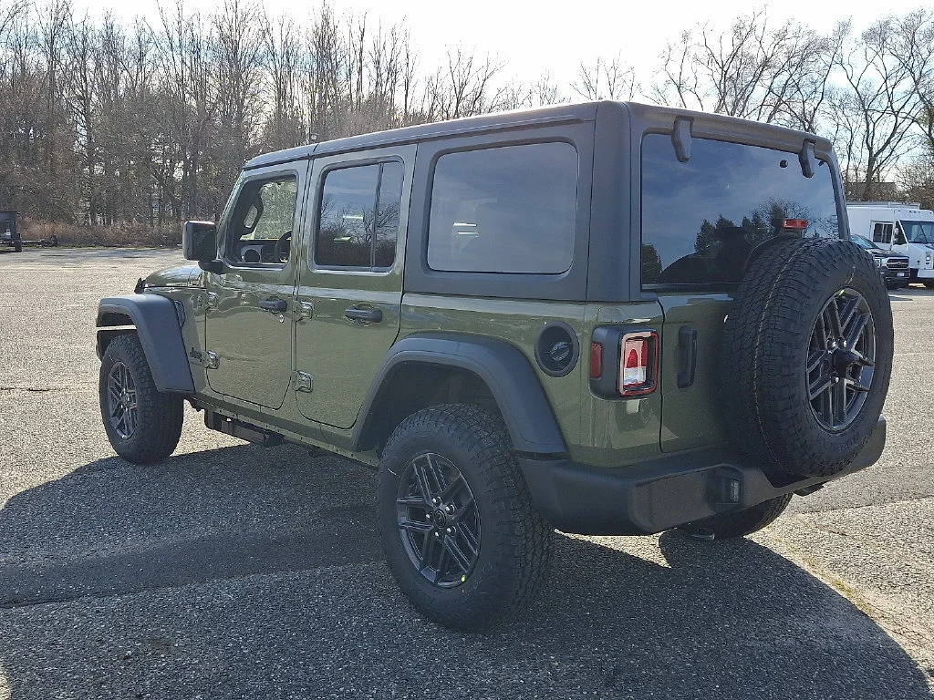New 2026 41 Exterior Paint Jeep Sport S image 6