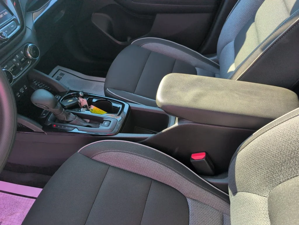 Used 2023 Black Chevrolet LT image 31