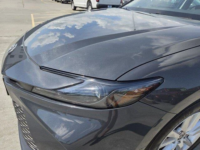 Used 2025 BLACK Toyota LE image 10