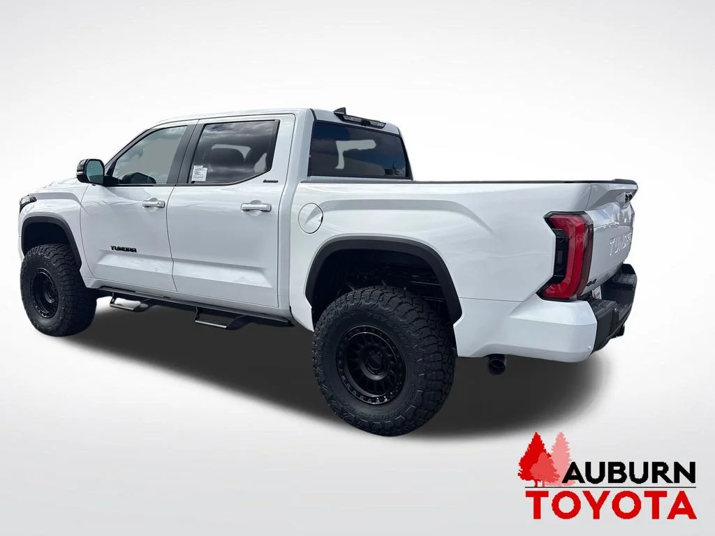 New 2026 Ice Cap Toyota  Limited image 7
