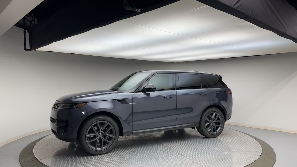 Used 2024 Varesine Blue Metallic Land Rover SE image 4