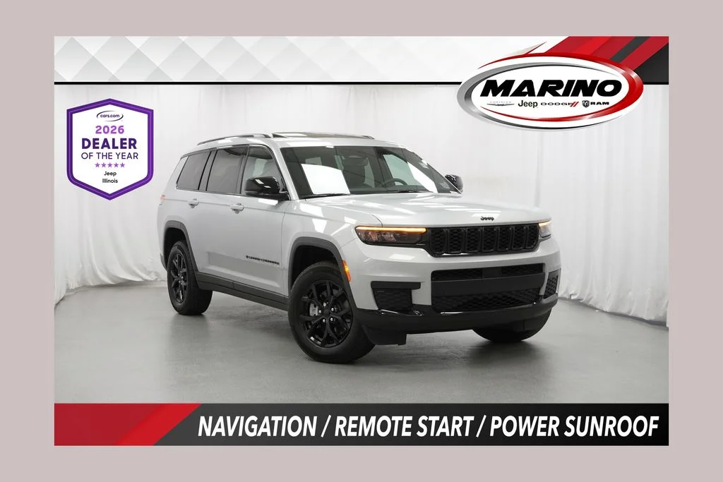 2024 Jeep Grand Cherokee L