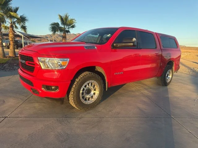 2021 RAM Ram 1500 Pickup Big Horn/Lone Star