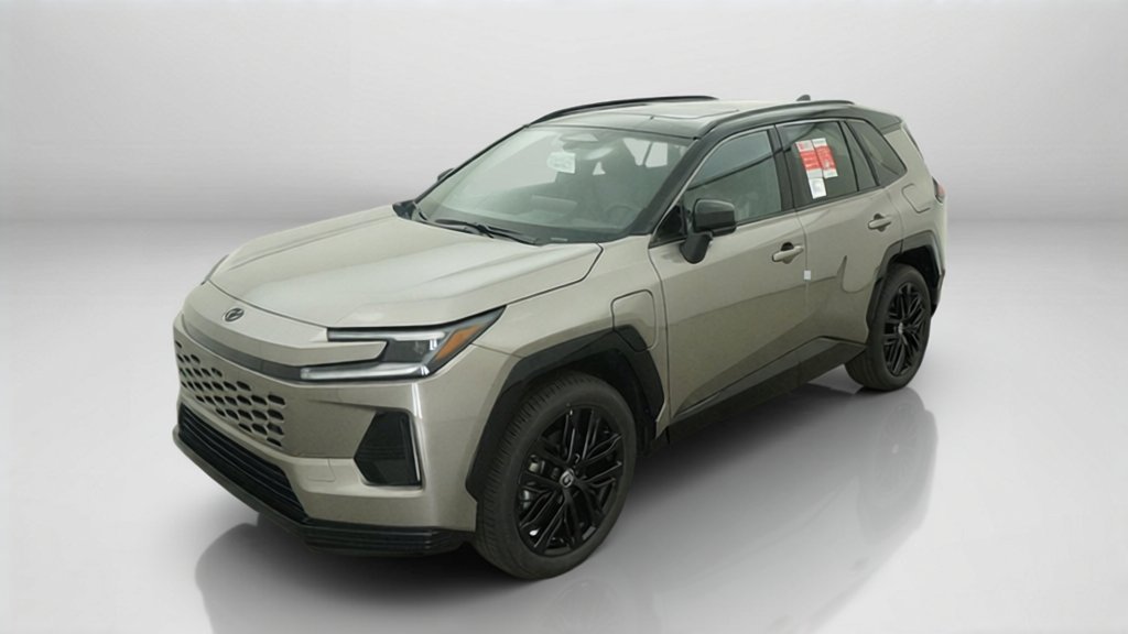 2026 Toyota RAV4 Plug-in Hybrid XSE