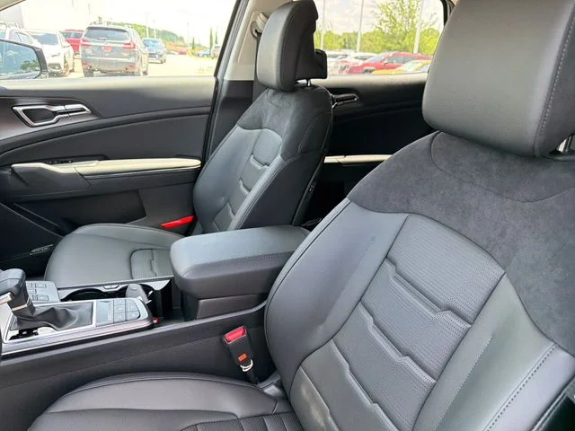 New 2026 Wolf Gray Kia SX Prestige image 19