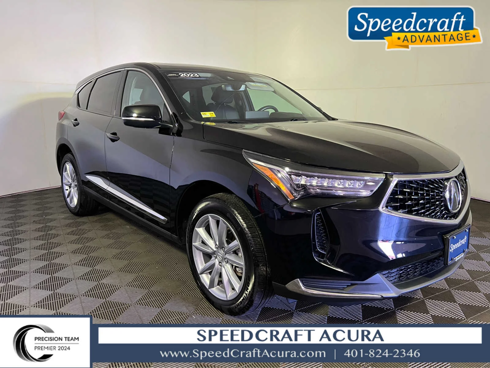 2023 Acura RDX SH-AWD's photo