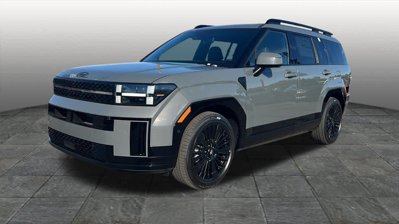 New 2026 Hampton Gray Hyundai Calligraphy image 31