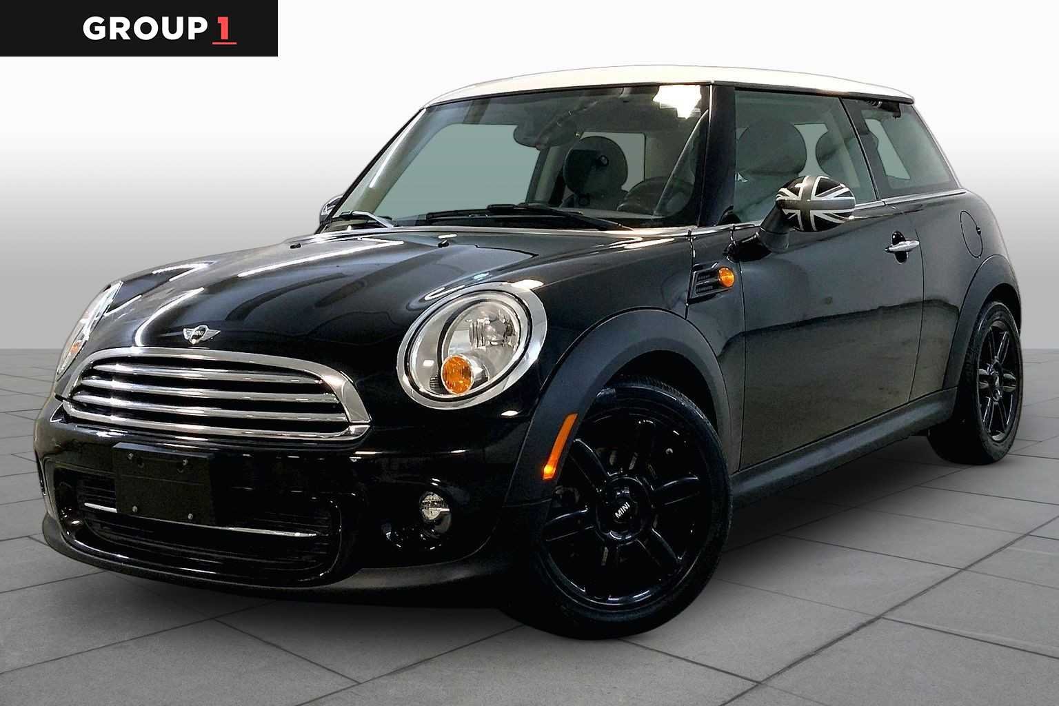 2013 MINI Cooper Hardtop