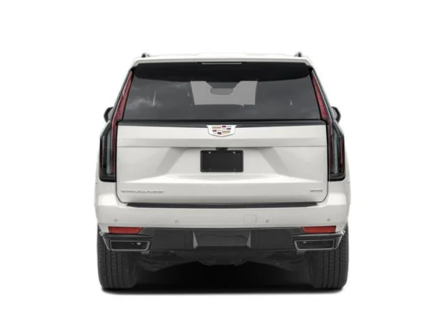 Used 2024 Crystal White Tricoat Cadillac Sport Platinum image 8