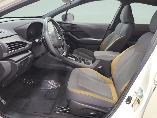 Used 2024 Crystal White Pearl Subaru Sport image 21
