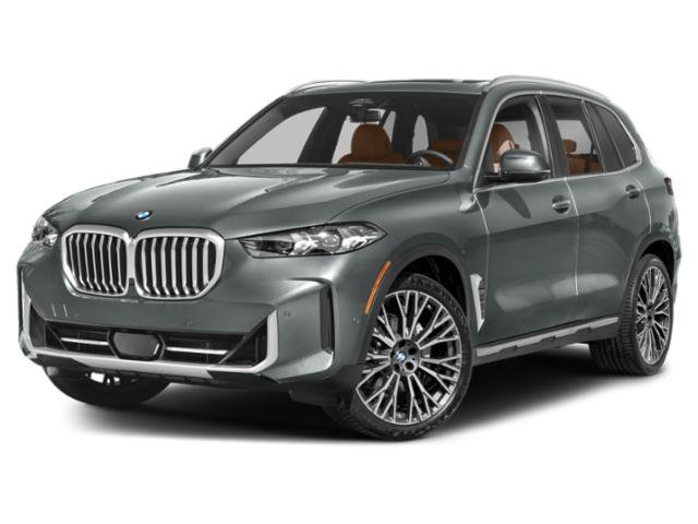 Certified Used 2024 Skyscraper Grey Metallic BMW xDrive40i image 1