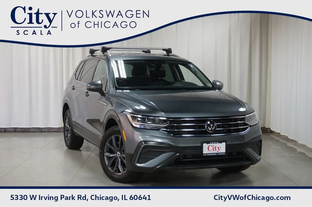 2023 Volkswagen Tiguan