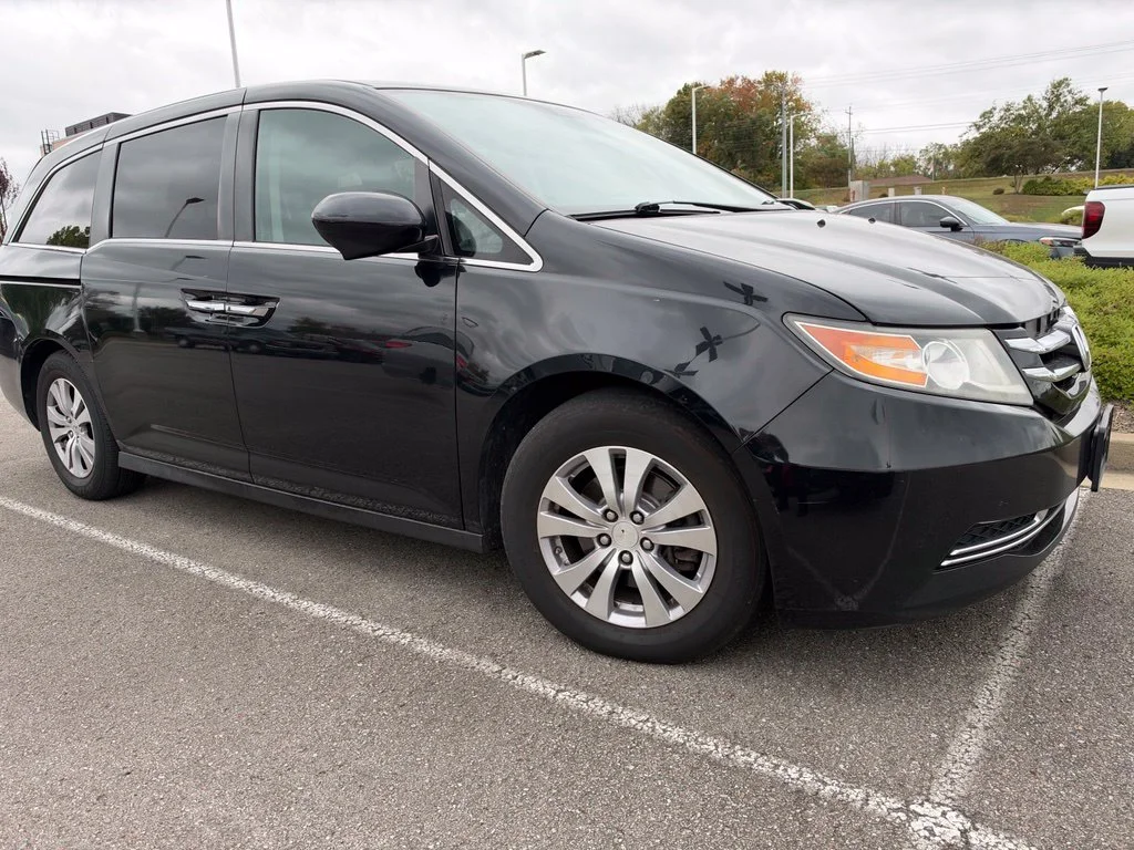 Used 2016  Honda EX-L image 3