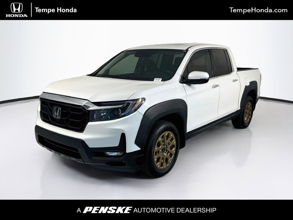 2023 Honda Ridgeline
