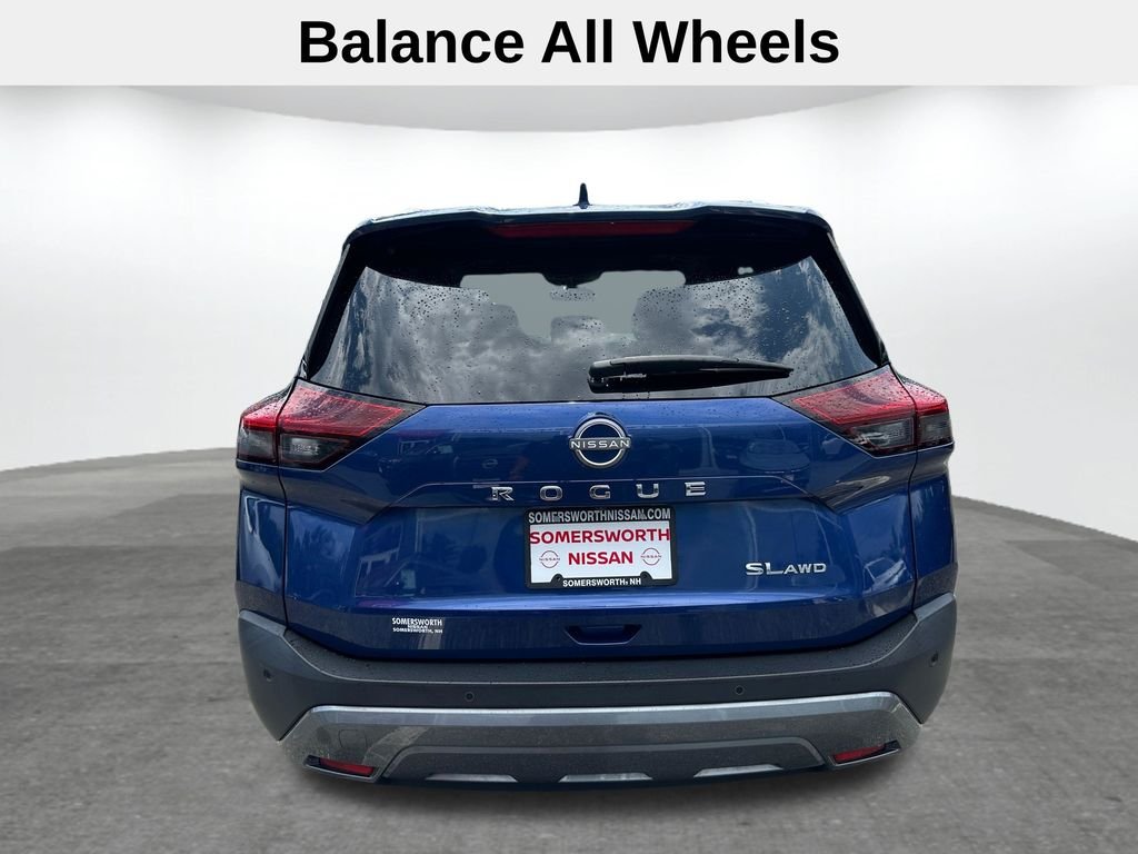 2023 Nissan Rogue SL - Photo 6
