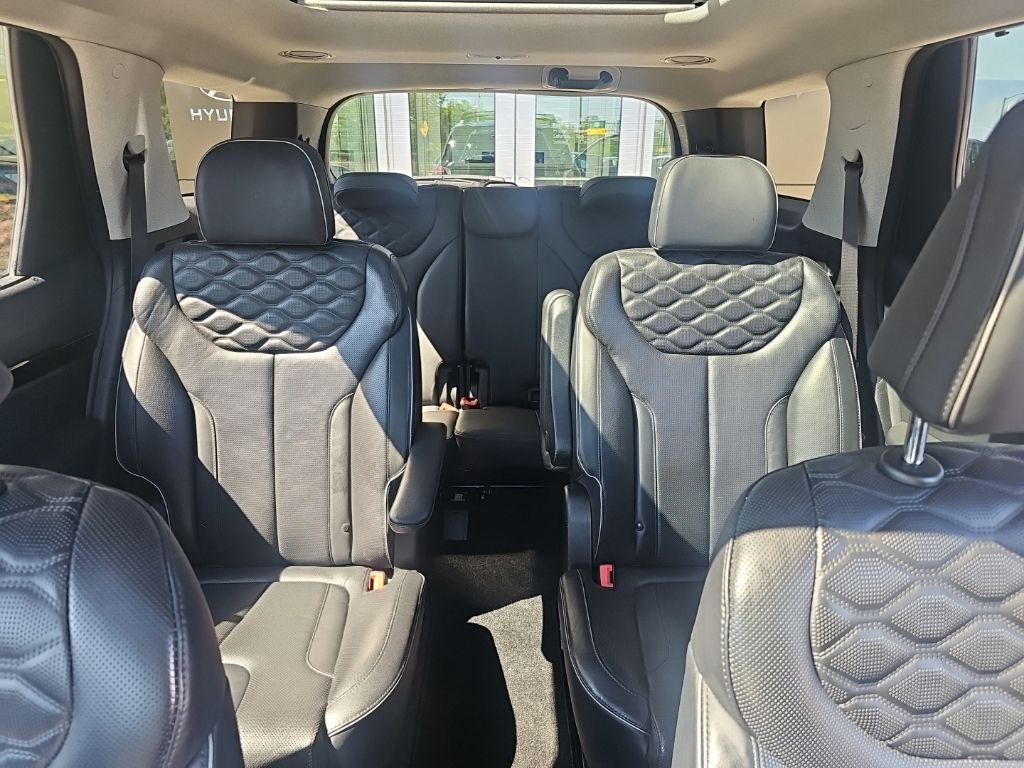 2022 Hyundai Palisade Limited - Photo 26