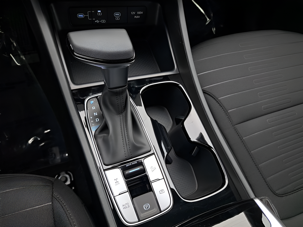 New 2026 White Hyundai SE AWD image 24