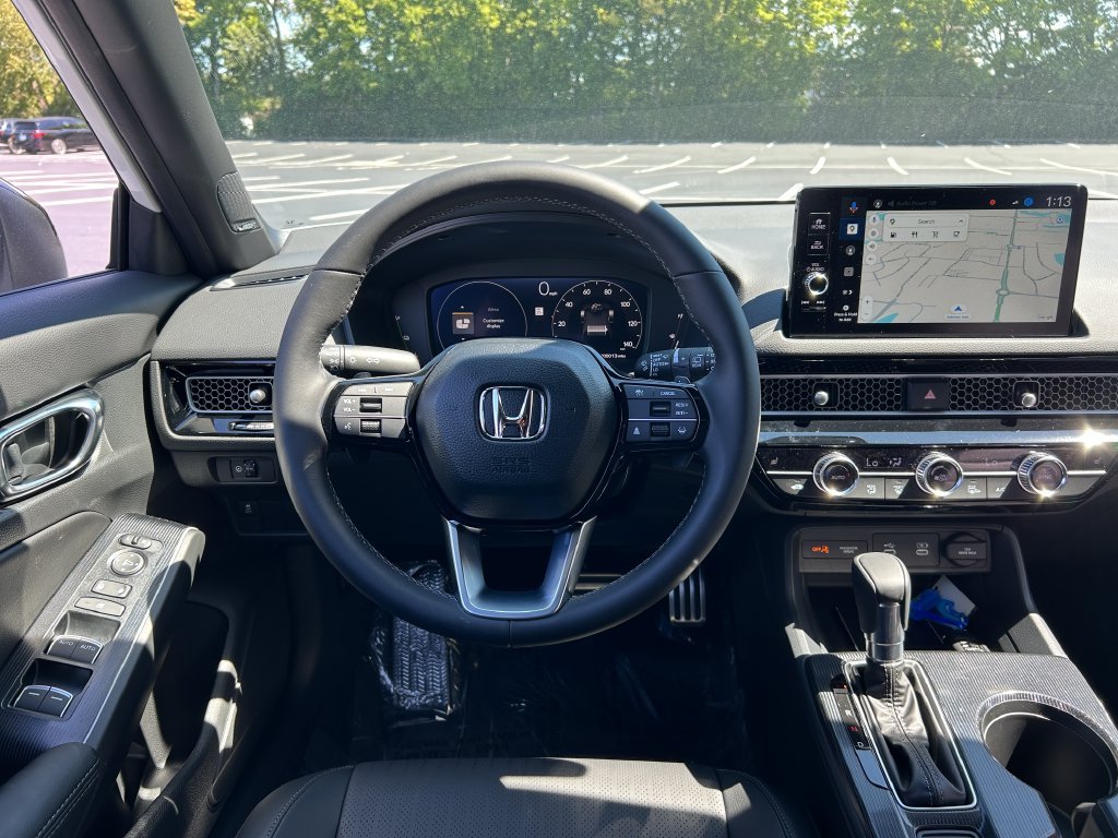 New 2026 Platinum White Pearl Honda Sport Touring image 13