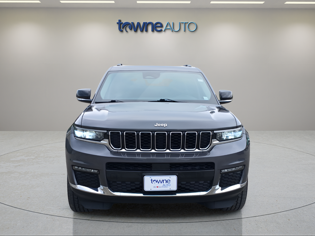 Used 2021 Gray Jeep Limited image 12