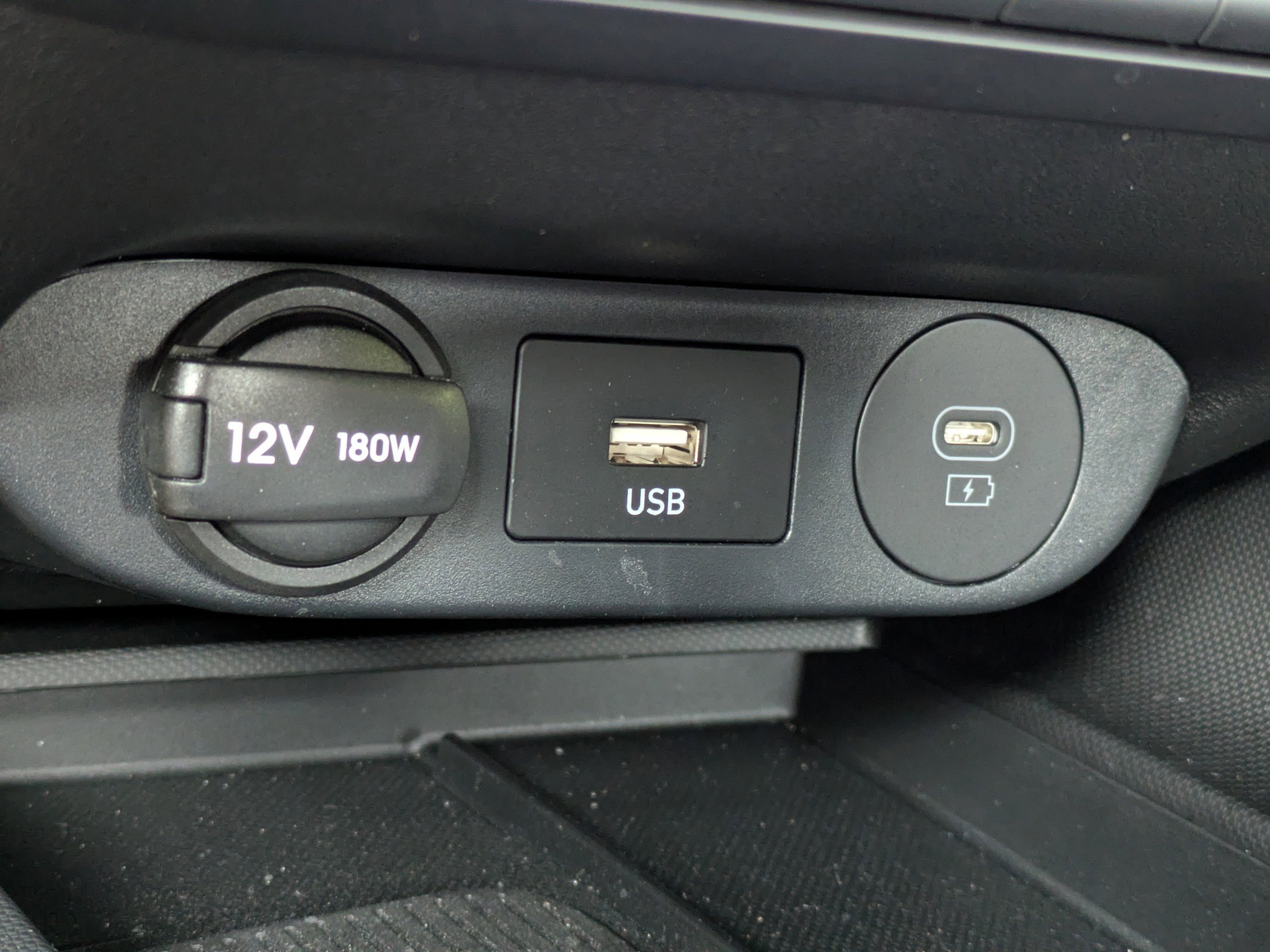 Used 2025 Serenity White Hyundai SEL SPORT image 19