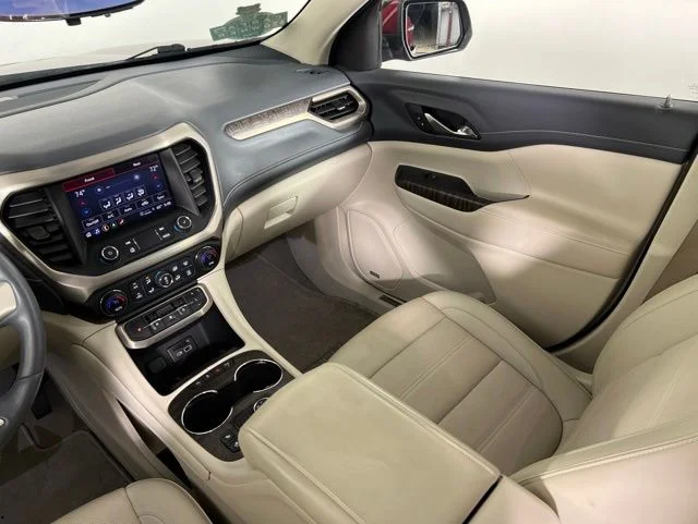Used 2022 Red GMC Denali image 38