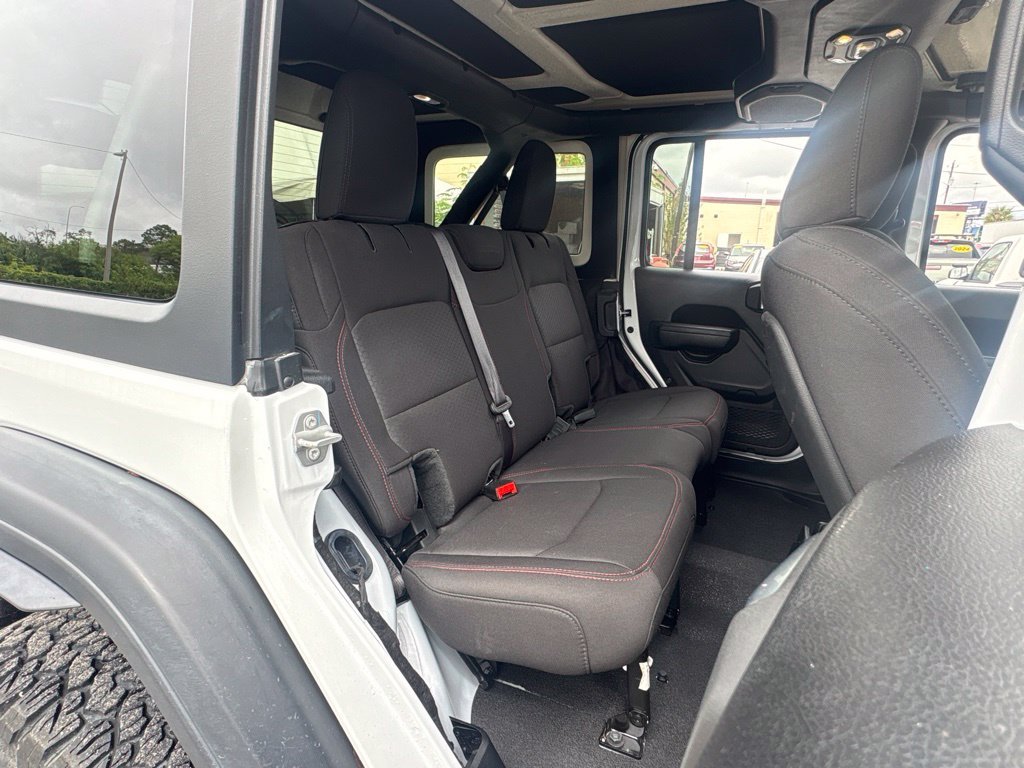 2022 Jeep Wrangler Unlimited Rubicon - Photo 16