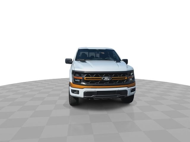 Used 2025 White Ford Tremor image 3