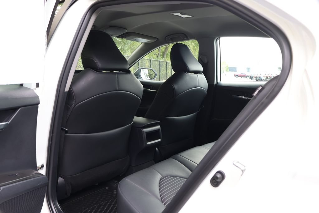 2024 Toyota Camry SE - Photo 42