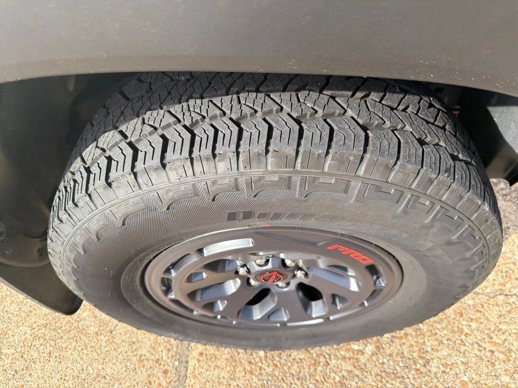 Used 2026 White Nissan PRO-4X image 11