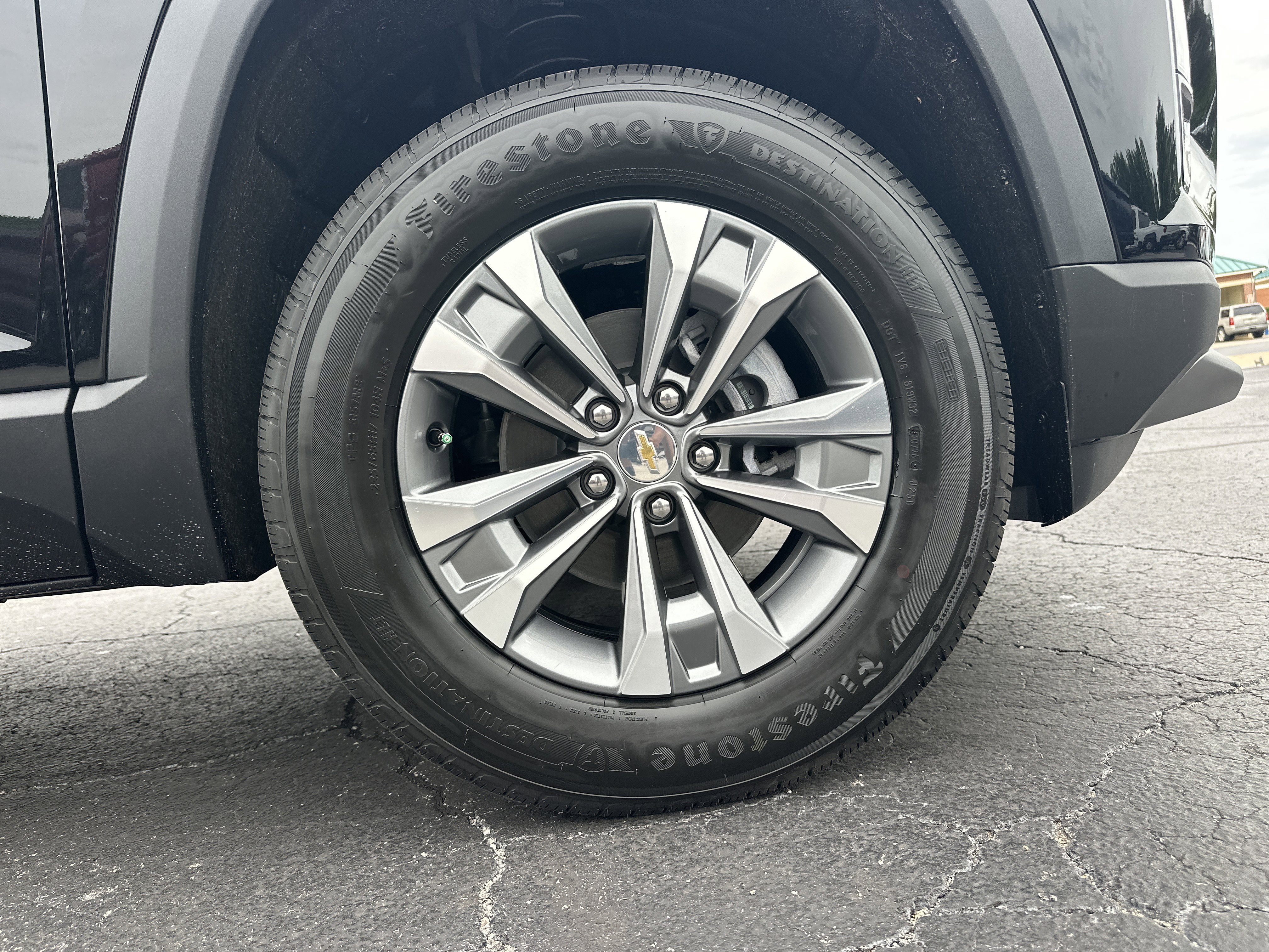 2026 Chevrolet Equinox LT - Photo 13