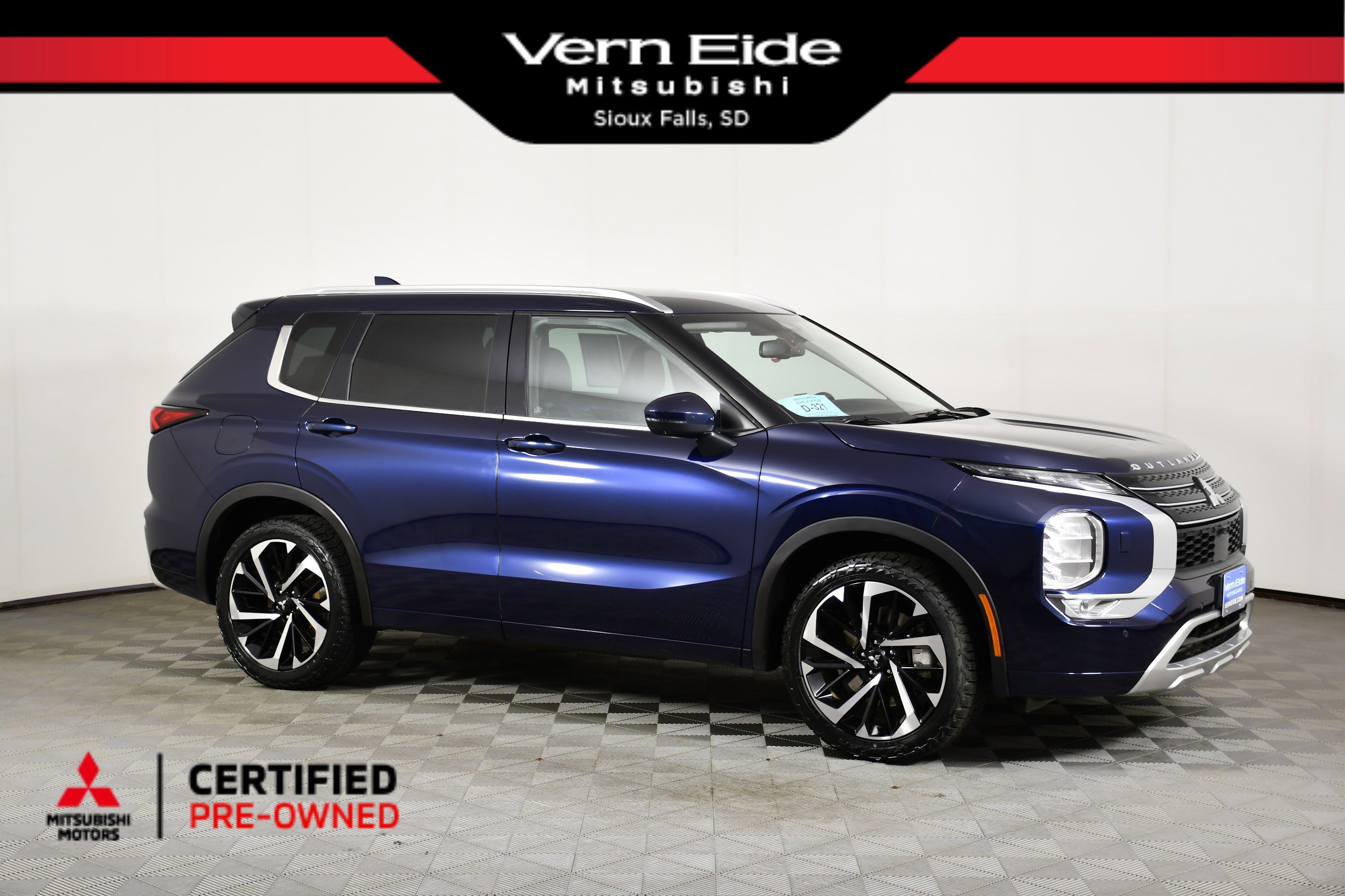 2022 Mitsubishi Outlander SEL Special Edition S-AWC's photo