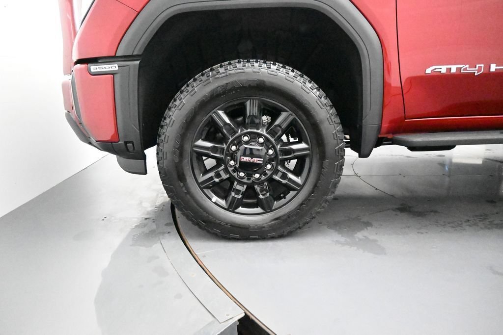2026 GMC Sierra 3500HD AT4 - Photo 10