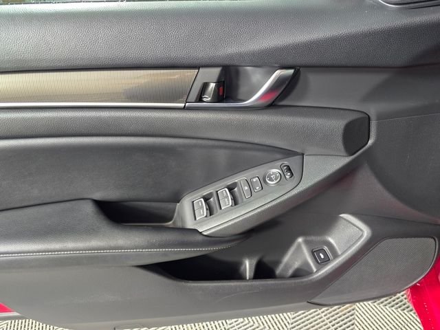 Certified Used 2018 San Marino Red Honda Sport image 17