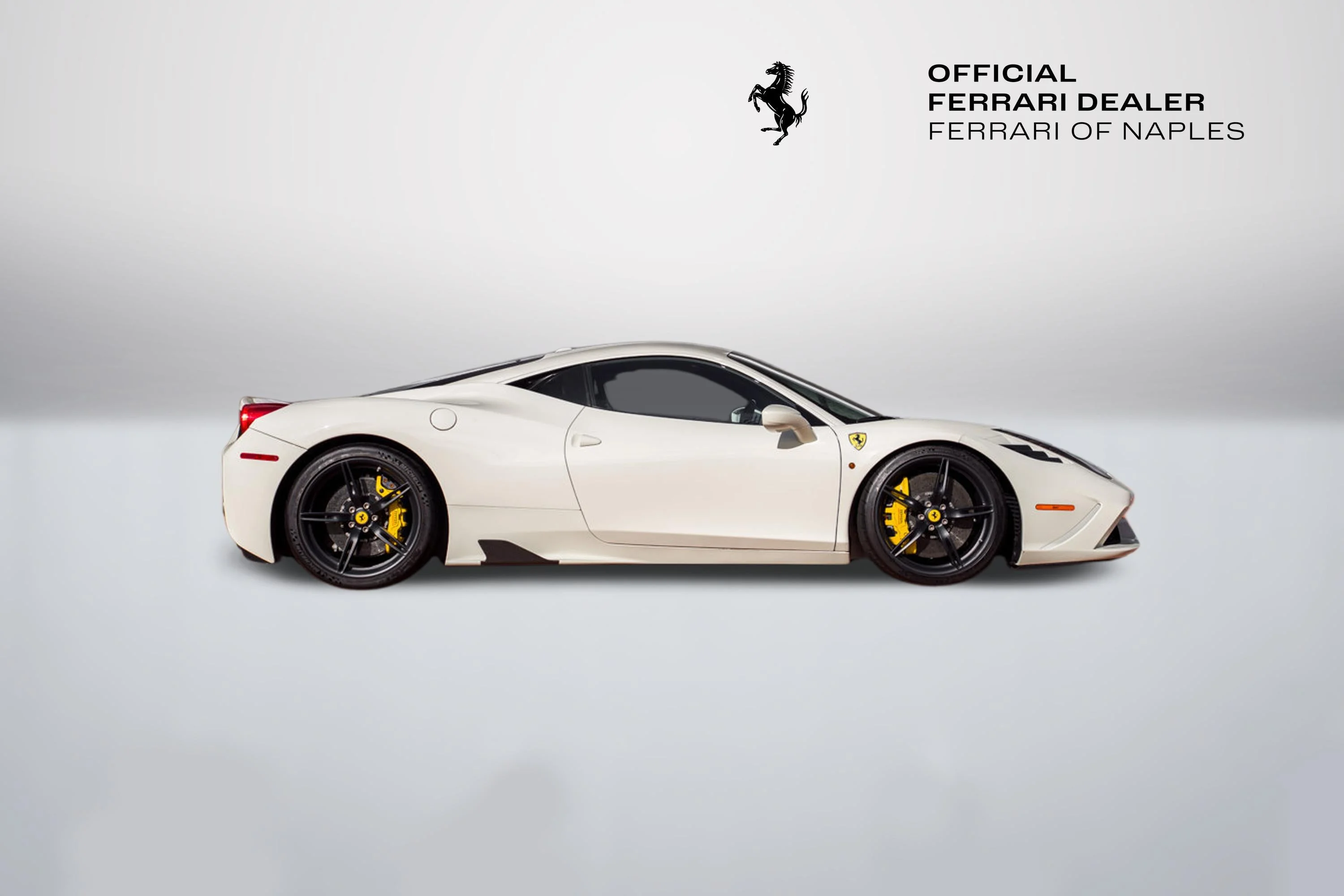 Used 2014 Bianco Avus Ferrari Speciale image 10