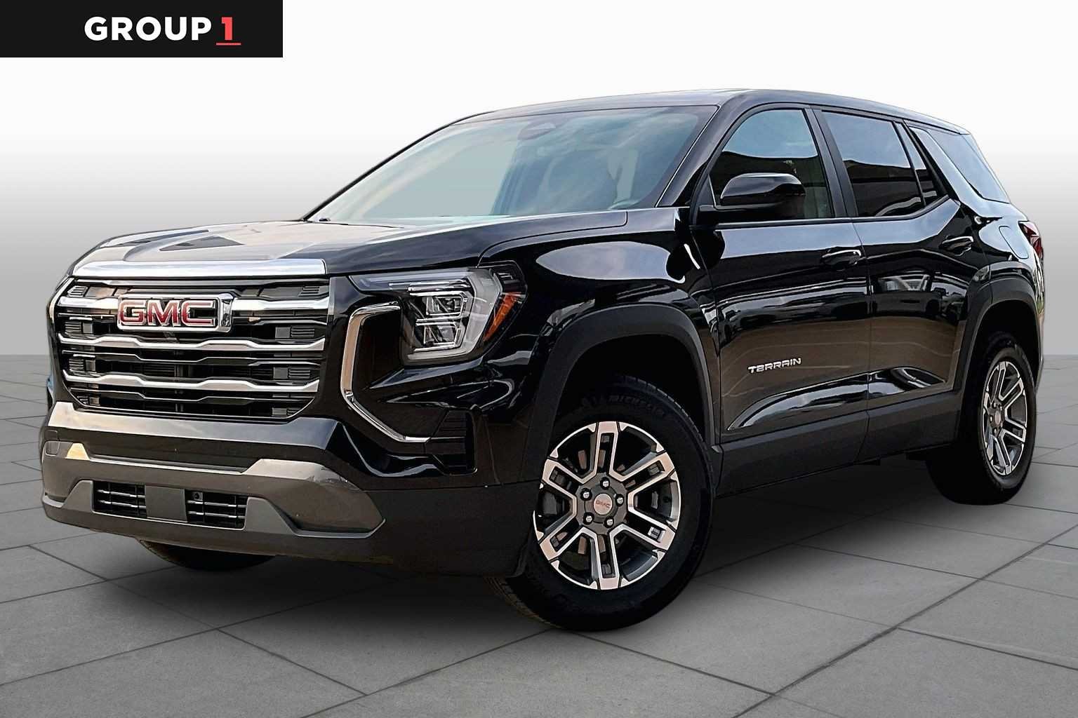 2026 GMC Terrain