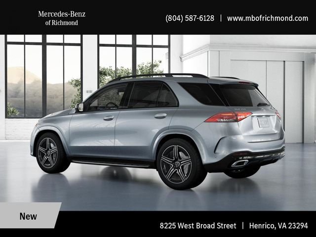 2026 Mercedes-Benz GLE GLE350 - Photo 30