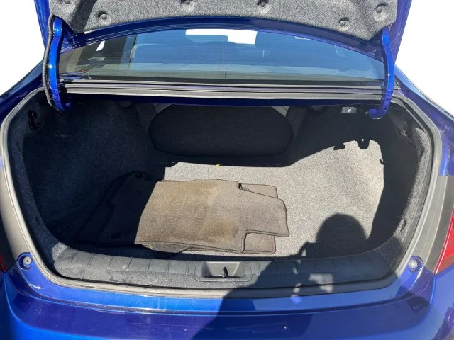 Certified Used 2017 Blue Honda EX image 34