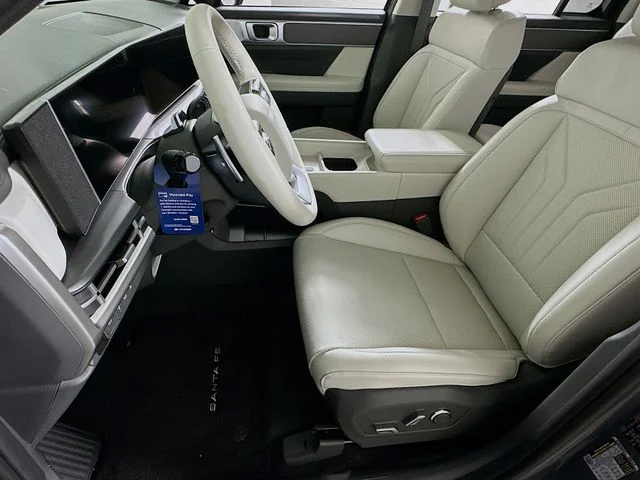 New 2026 Gray Hyundai SEL image 9