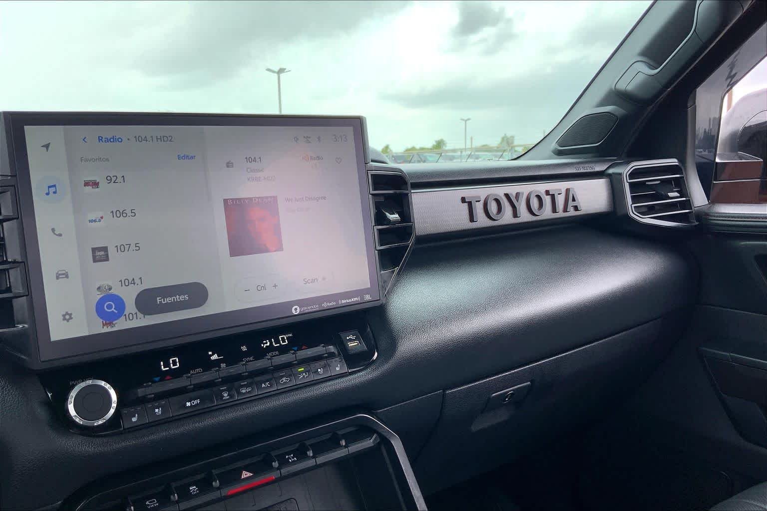 Used 2024 Terra Toyota TRD Pro Hybrid image 35