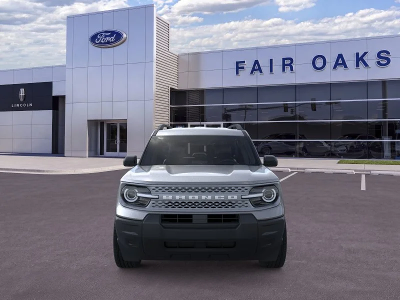 New 2026 Carbonized Gray Metallic Ford Big Bend image 29