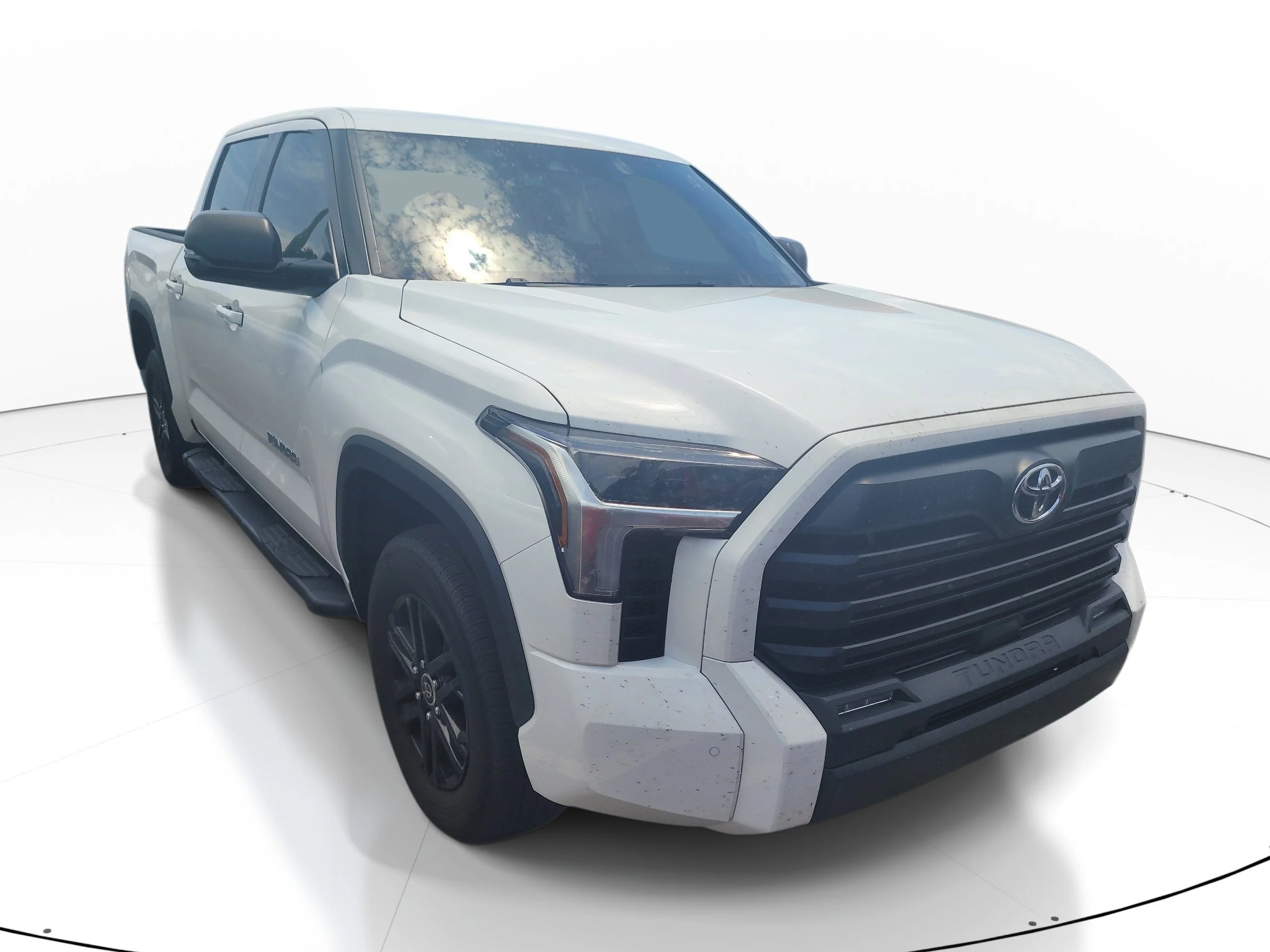 Used 2024 Ice Toyota SR5 image 1